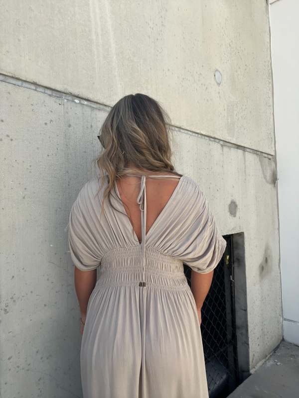 Tamara Statement Cute Summer Dress Evening Wear Edit