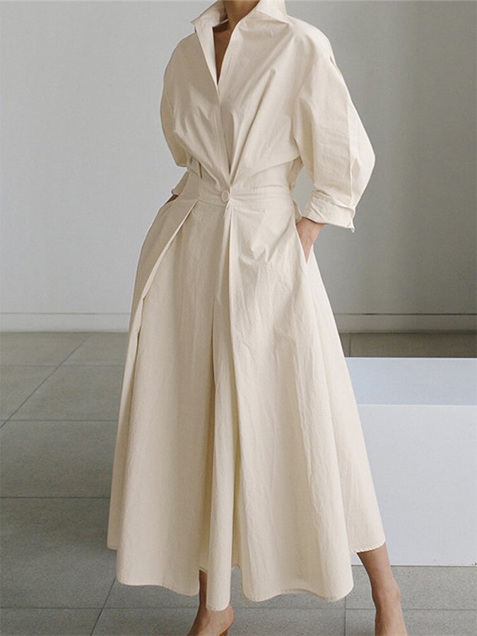 Heidi Timeless Luxurious Summer Dress Designer Edit