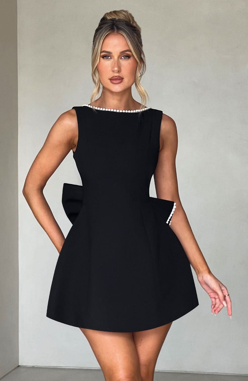 Carry Mini Dress