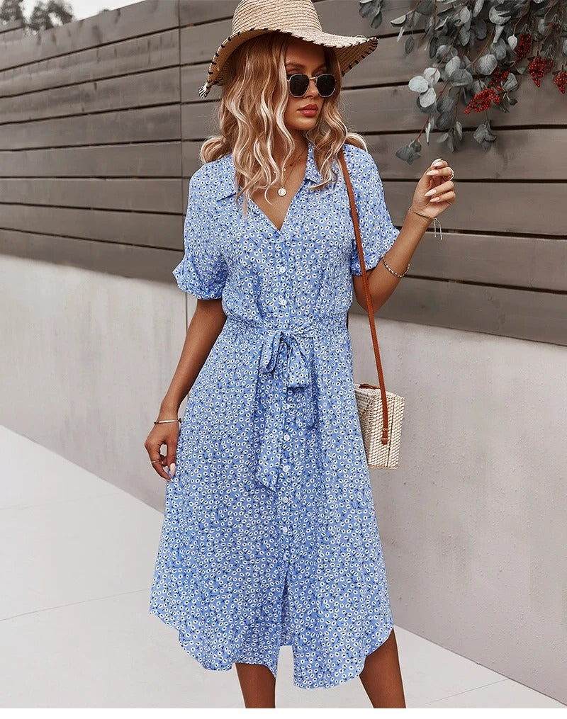 Orithyia Modern and Fashionable Summer Dress for Women Stylish Outfit