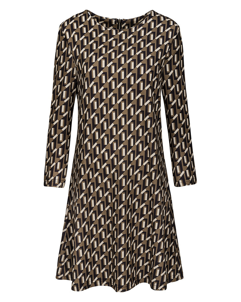 Edita Versatile and Comfortable Summer Dress for Women Easy Wear Style