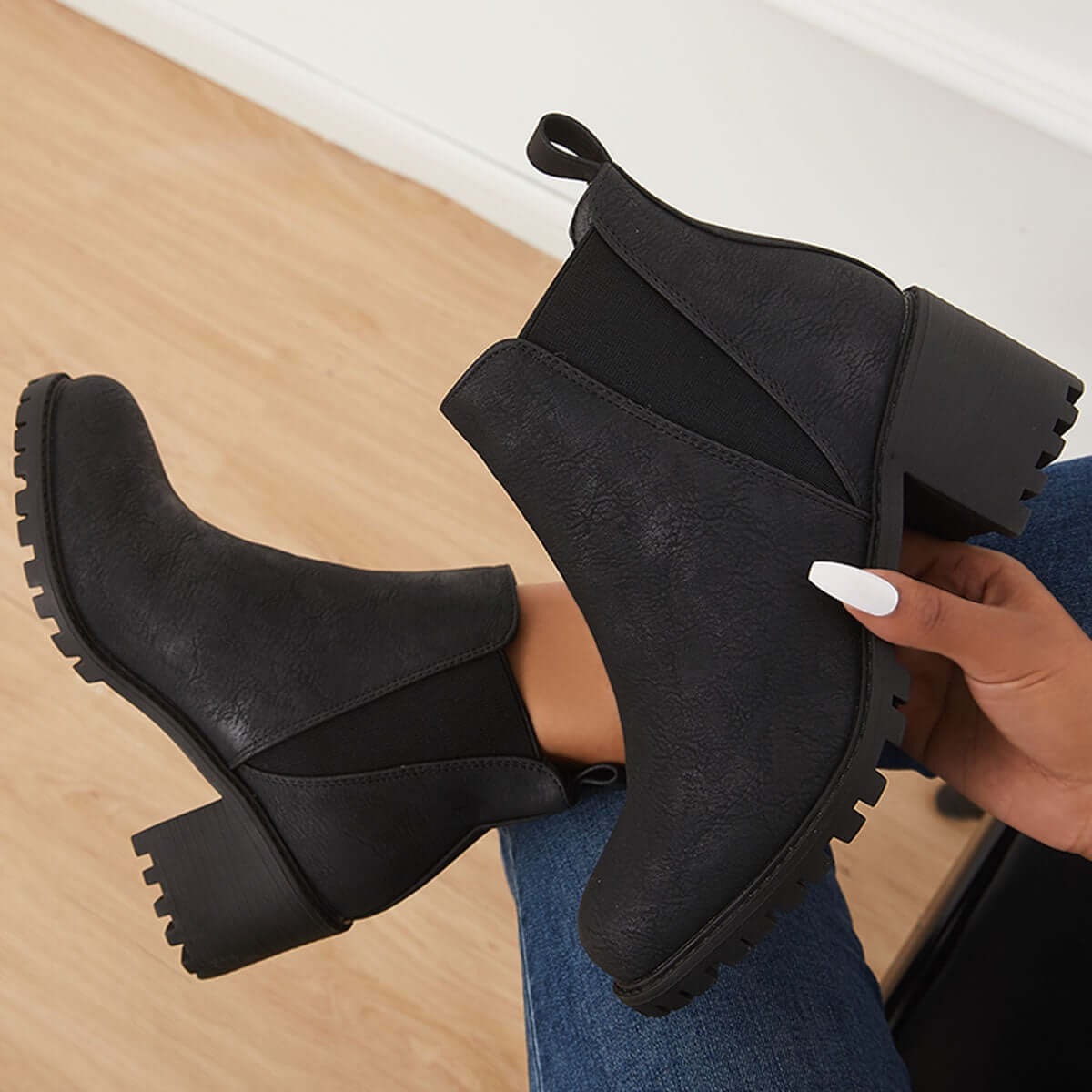 Beautifully Crafted Orthopedic Boots