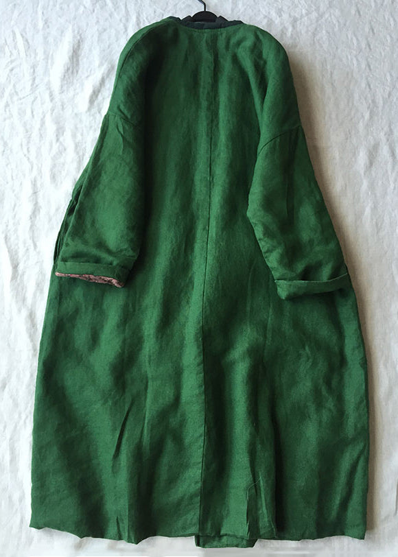 Vintage Inspired Coat with a Contemporary Edge