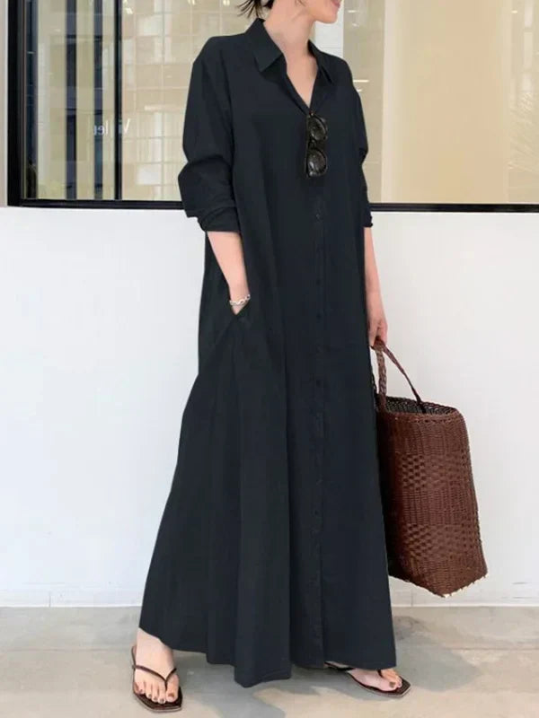 Mireia Luxe Maxi Dress for Women Designer Edit