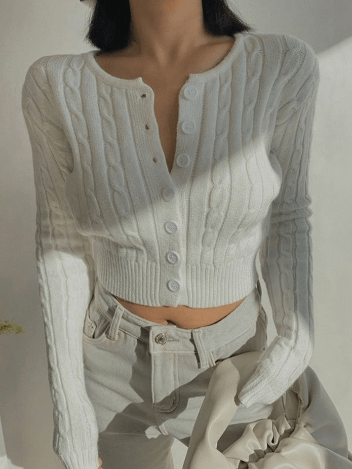 Cropped Black Graceful Biker Jacket