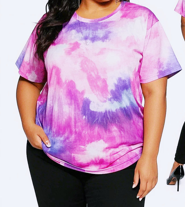 Camouflage Floral Cool Tshirt