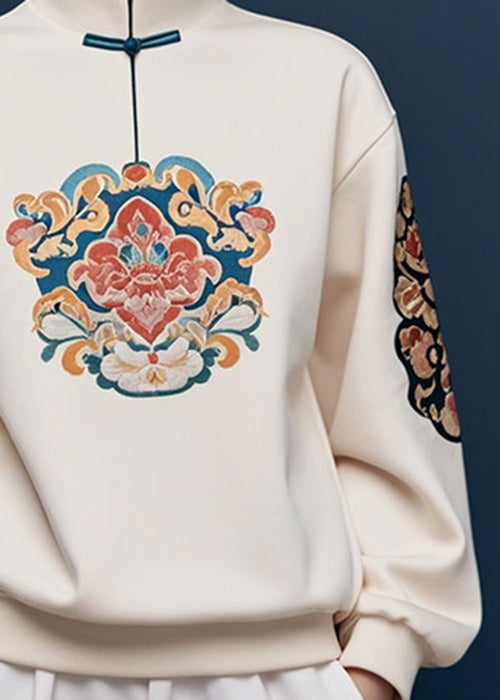 Beautifully Balanced Pullover with Timeless Character