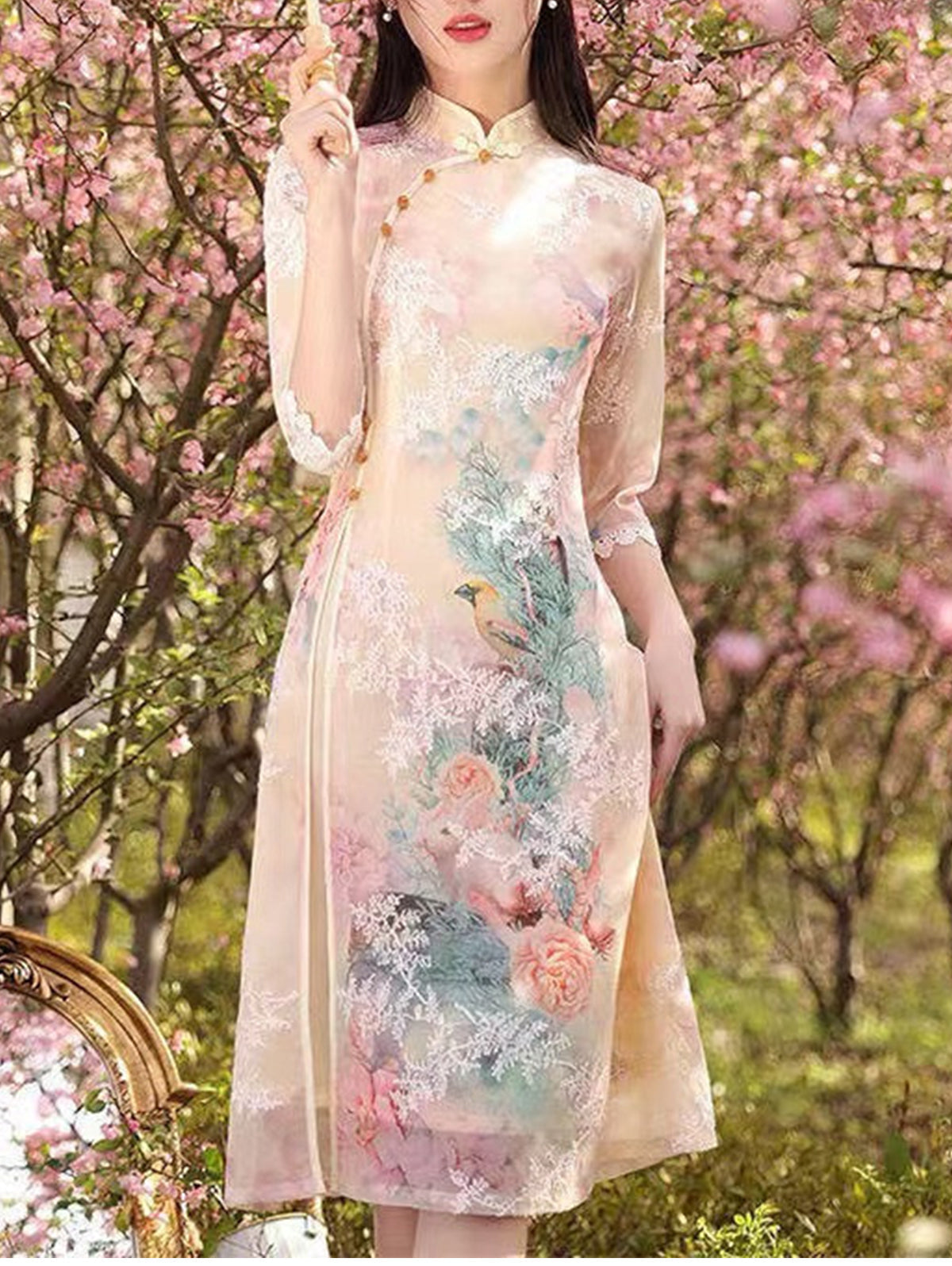 Classic Vintage & Enduringly Stylish Dress