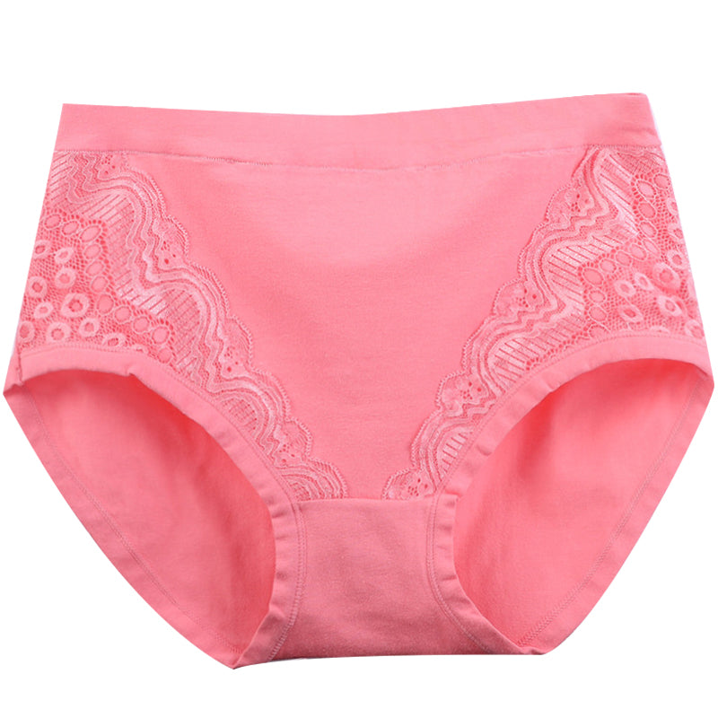 leak-proof plus size cotton underwear