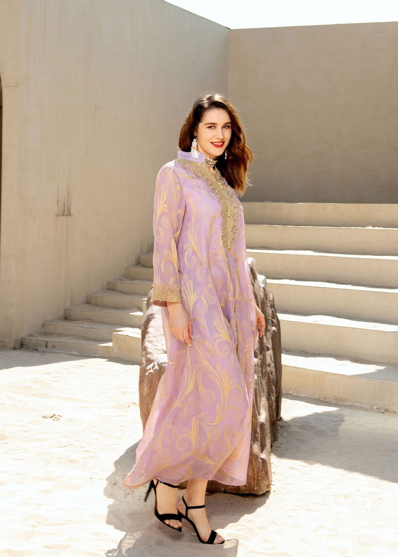 Sophisticated Dress with a Clean Classic Look