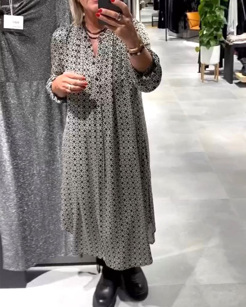 Ophelia Modern and Fashionable Summer Dress for Women Stylish Outfit