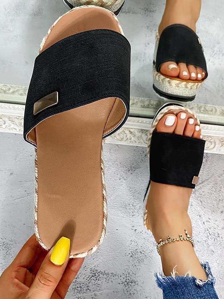 Vintage Inspired Orthopedic Sandals