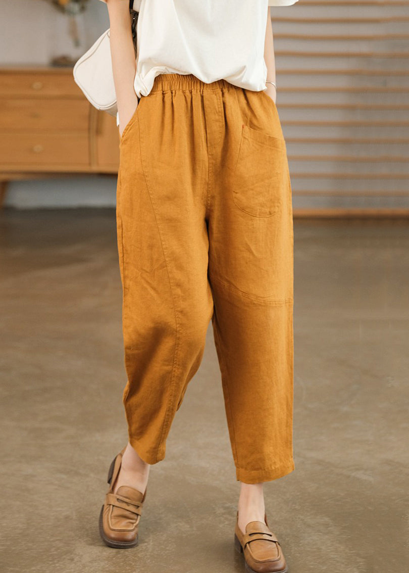 Effortlessly Elegant Pants with a Timeless Design