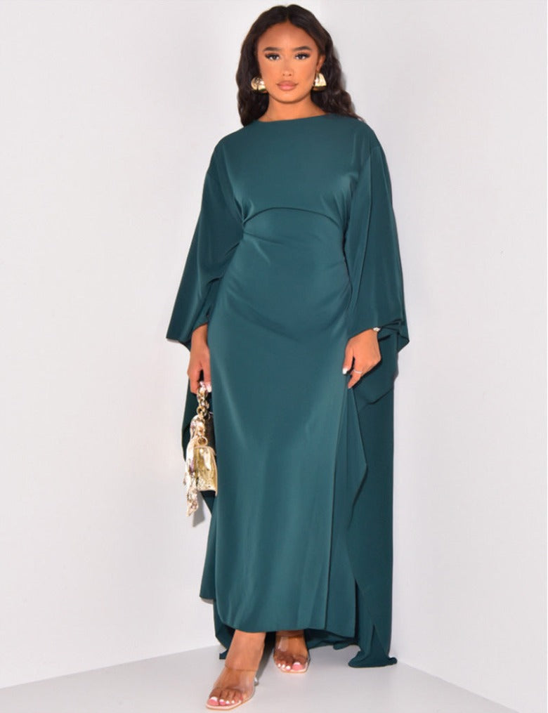 Oda Casual and Effortless Summer Dress for Women Sophisticated Look