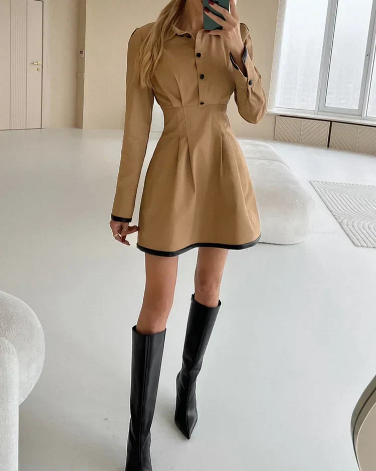 Margot Fashionable and Minimalist Summer Dress for Women