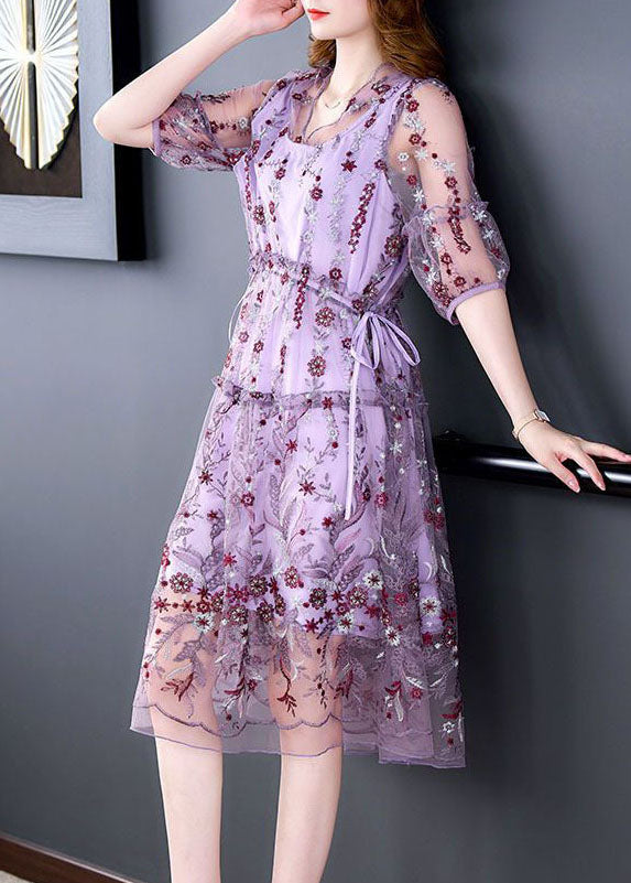 Beautifully Crafted Dress in a Classic Style