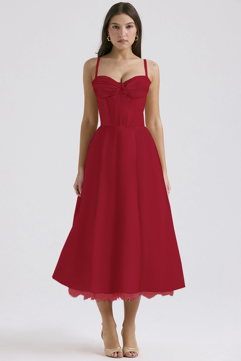 Hortensia Casual and Fashionable Summer Dress for Women Stylish Outfit