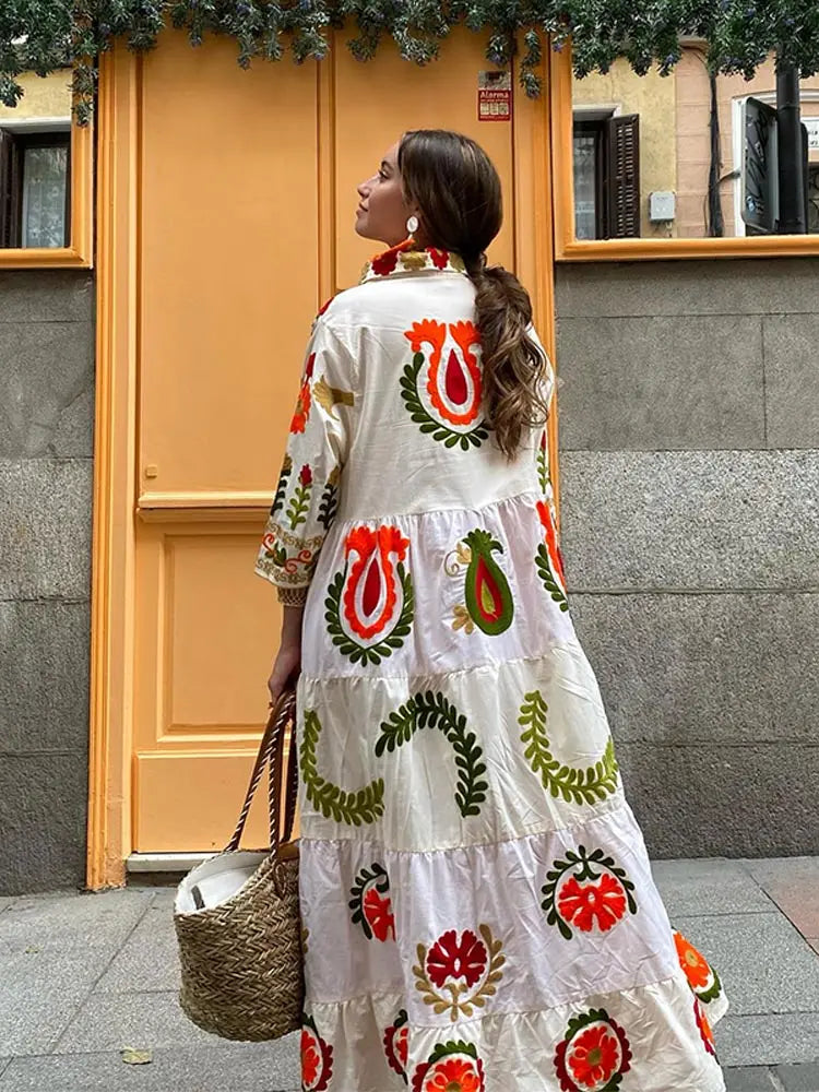 Natacha Chic Summer Trenddress Elevated Occasion Wear
