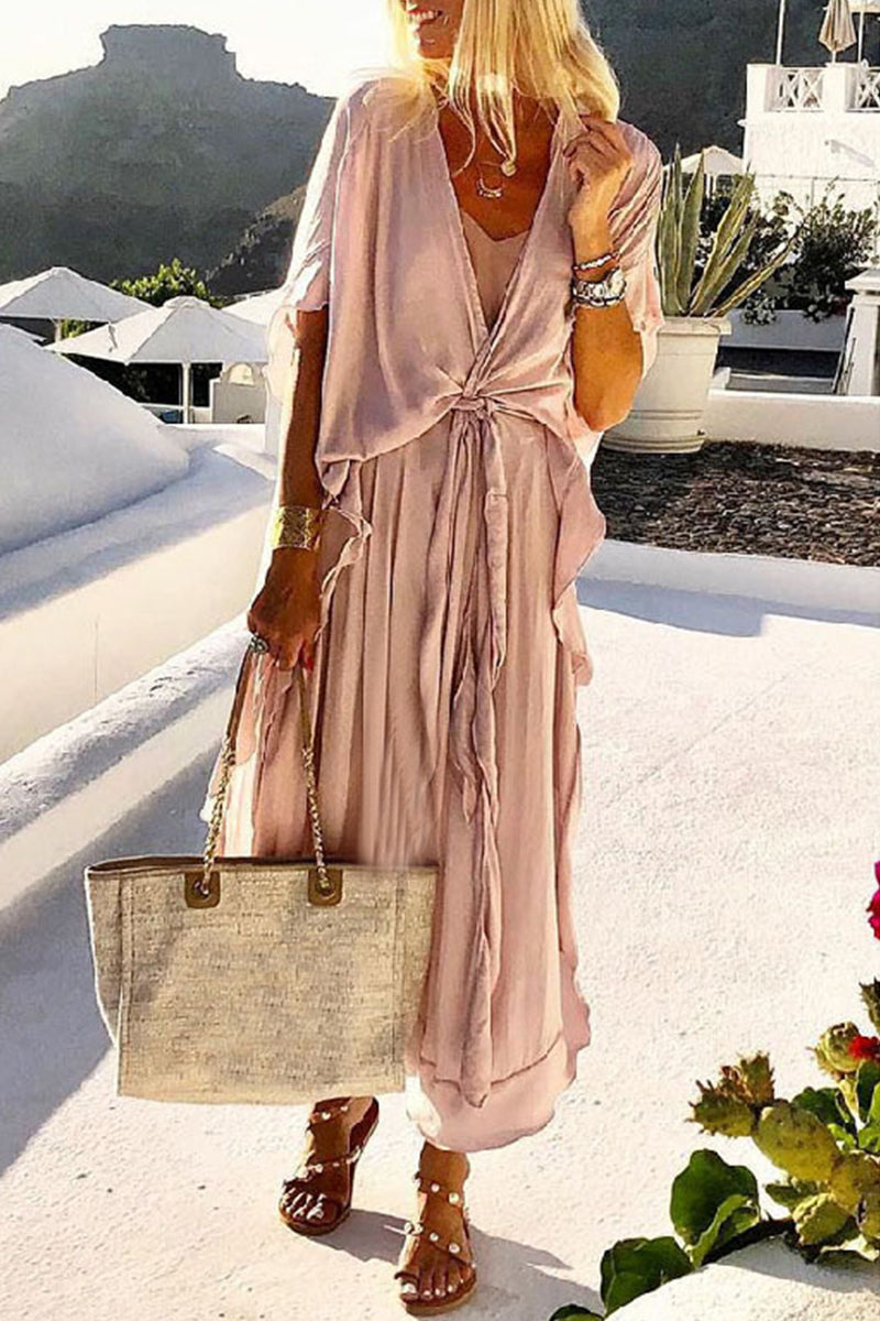 Beautifully Balanced Dress with Timeless Character
