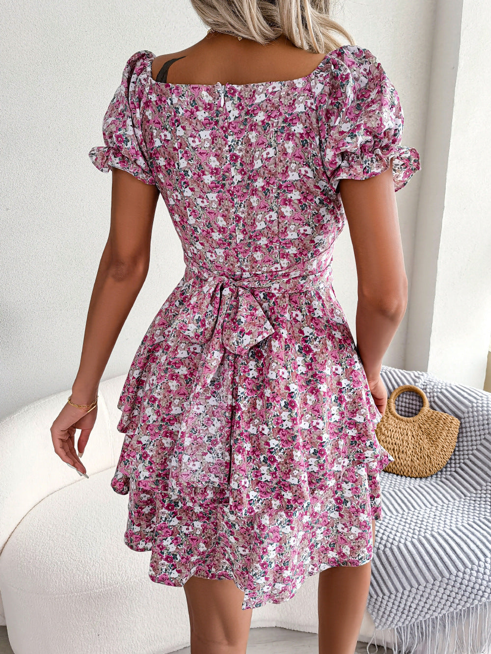 Elisa Effortless Dress Chic Silhouette Collection
