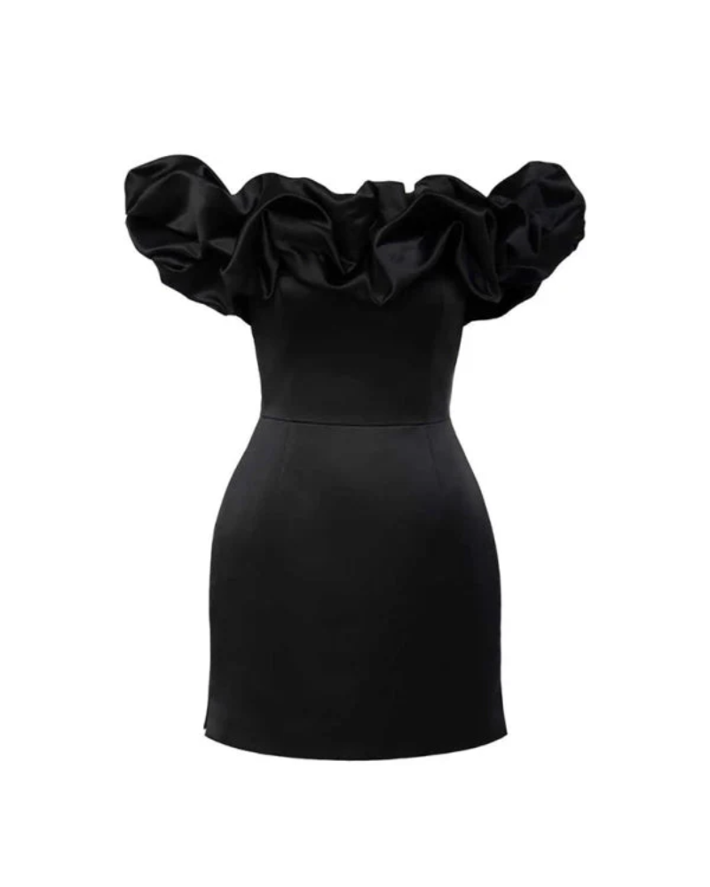 Georgina Boutique Women's Short Party Dress Mini Evening Wear Edit