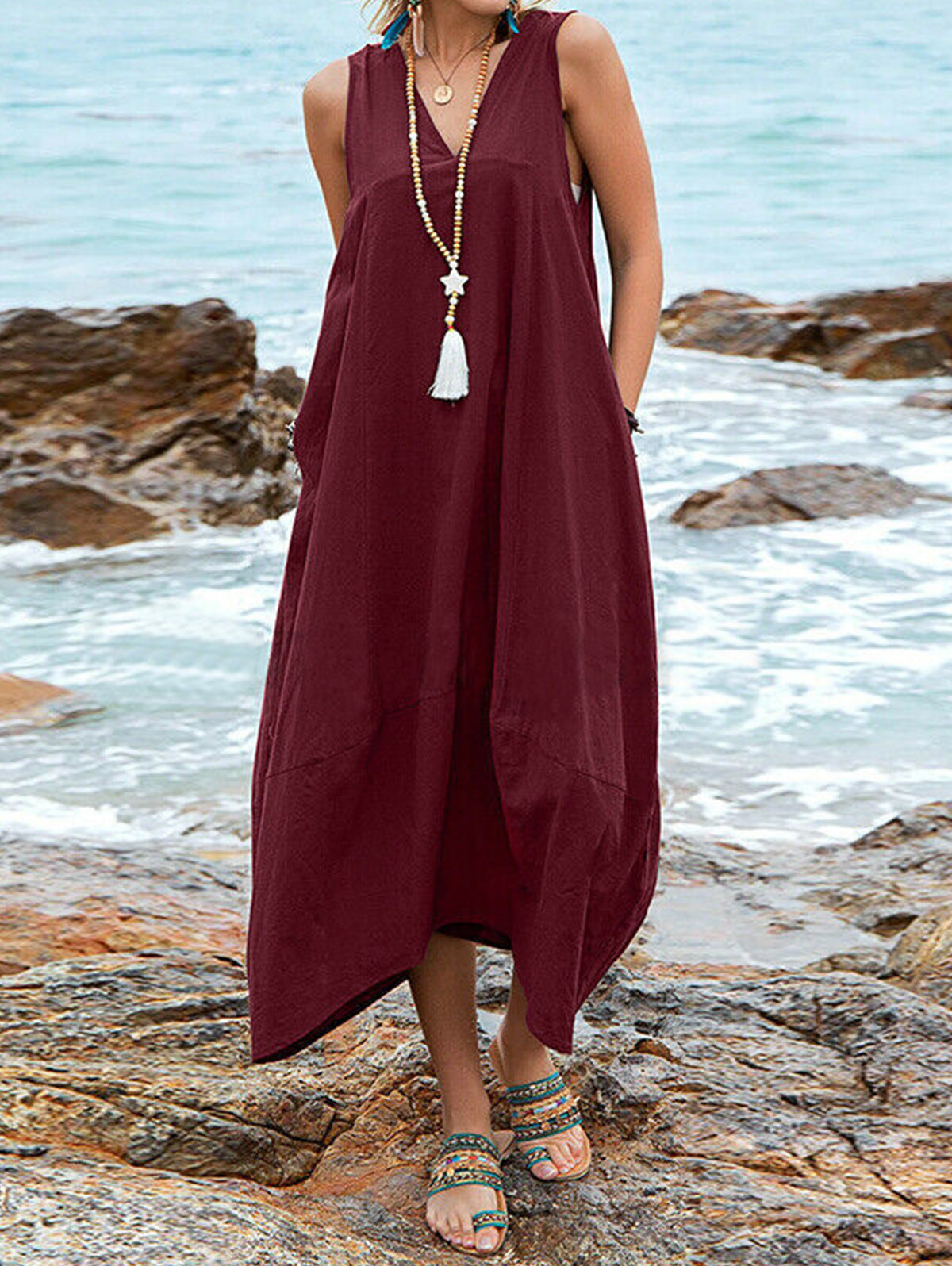 Effortlessly Elegant Dress with a Timeless Design