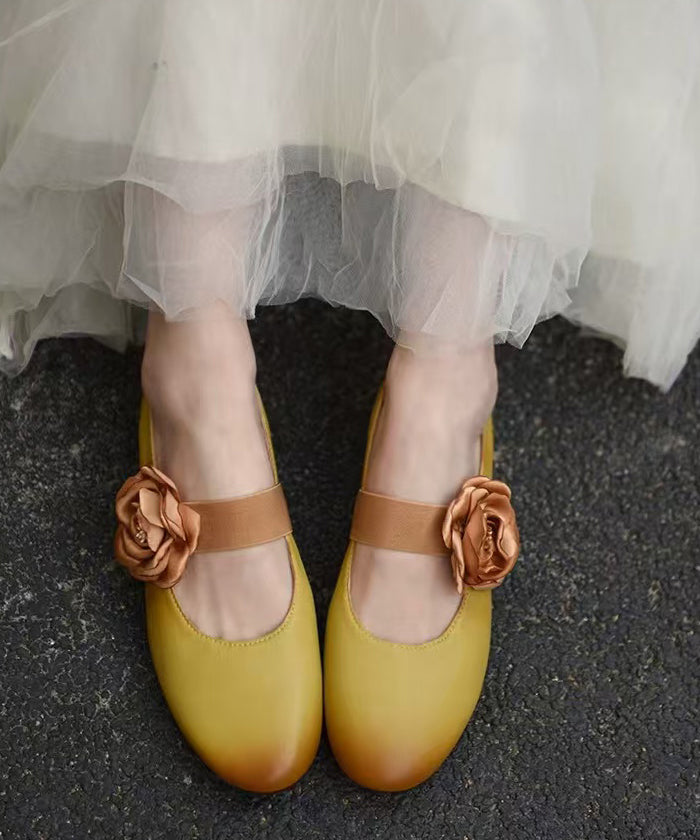 Classic Orthopedic Shoes with Timeless Style