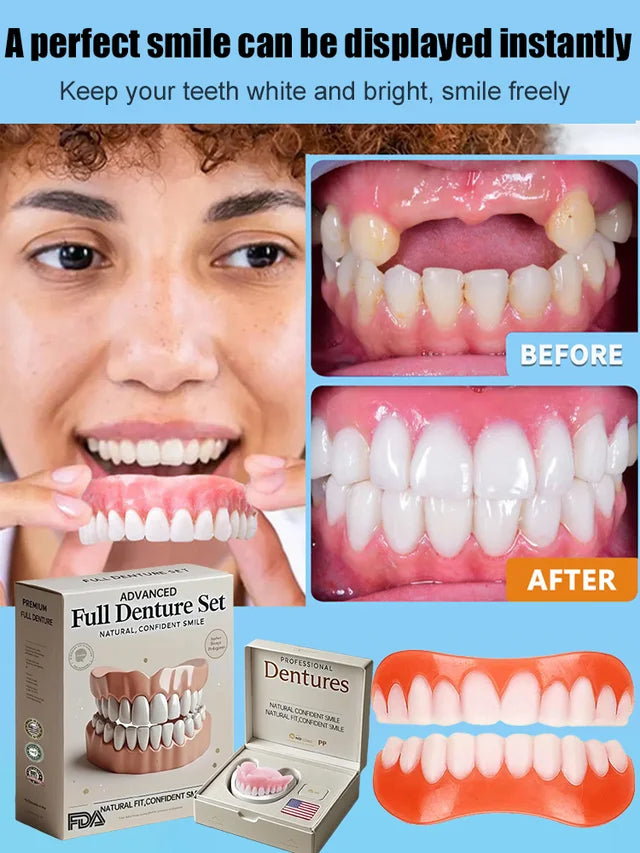 Full Denture Set