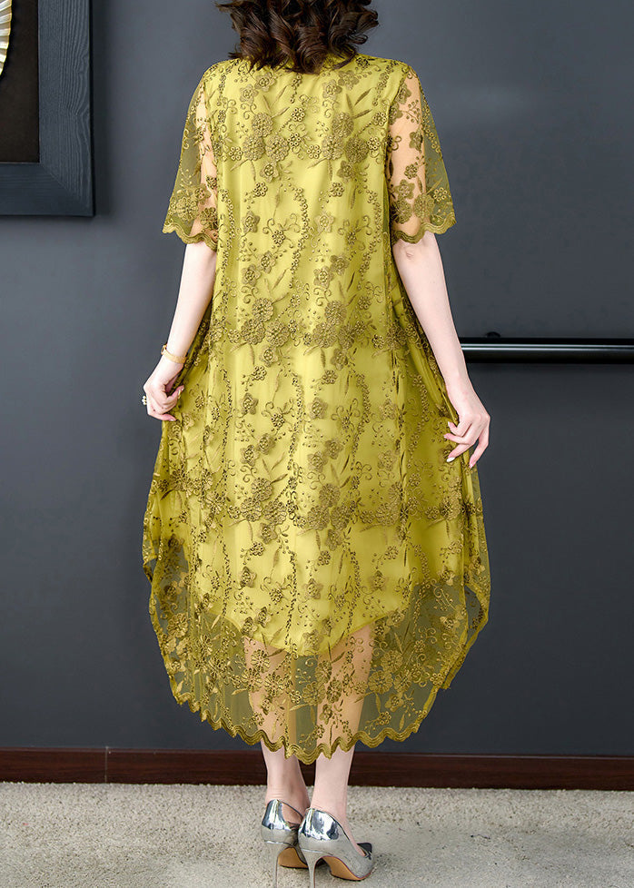 Polished Dress with an Effortless Classic Look