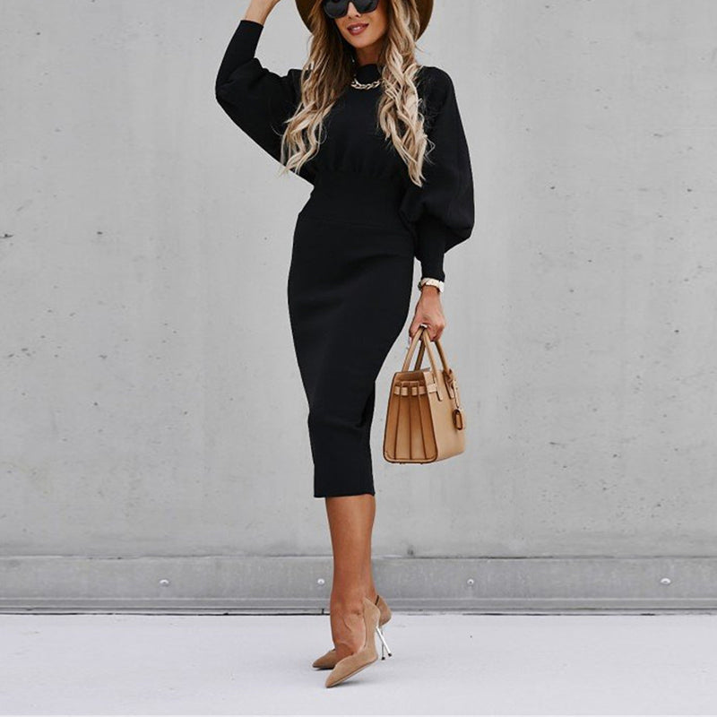 Madoka Casual and Fashionable Dress for Women Feminine Flowy Style