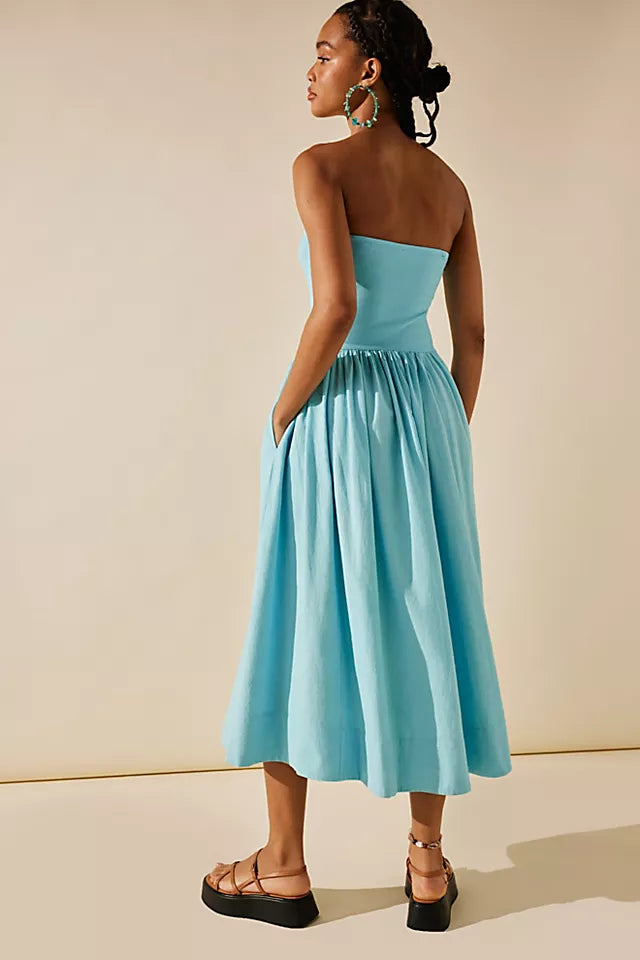 Onda Elegant Tube Midi 16 Days / 0 Xs Blue