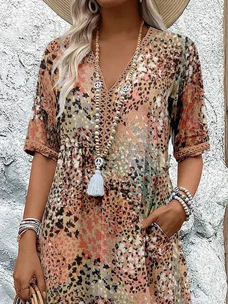 Classic Dress Inspired by Contemporary Streetwear Fashion 2