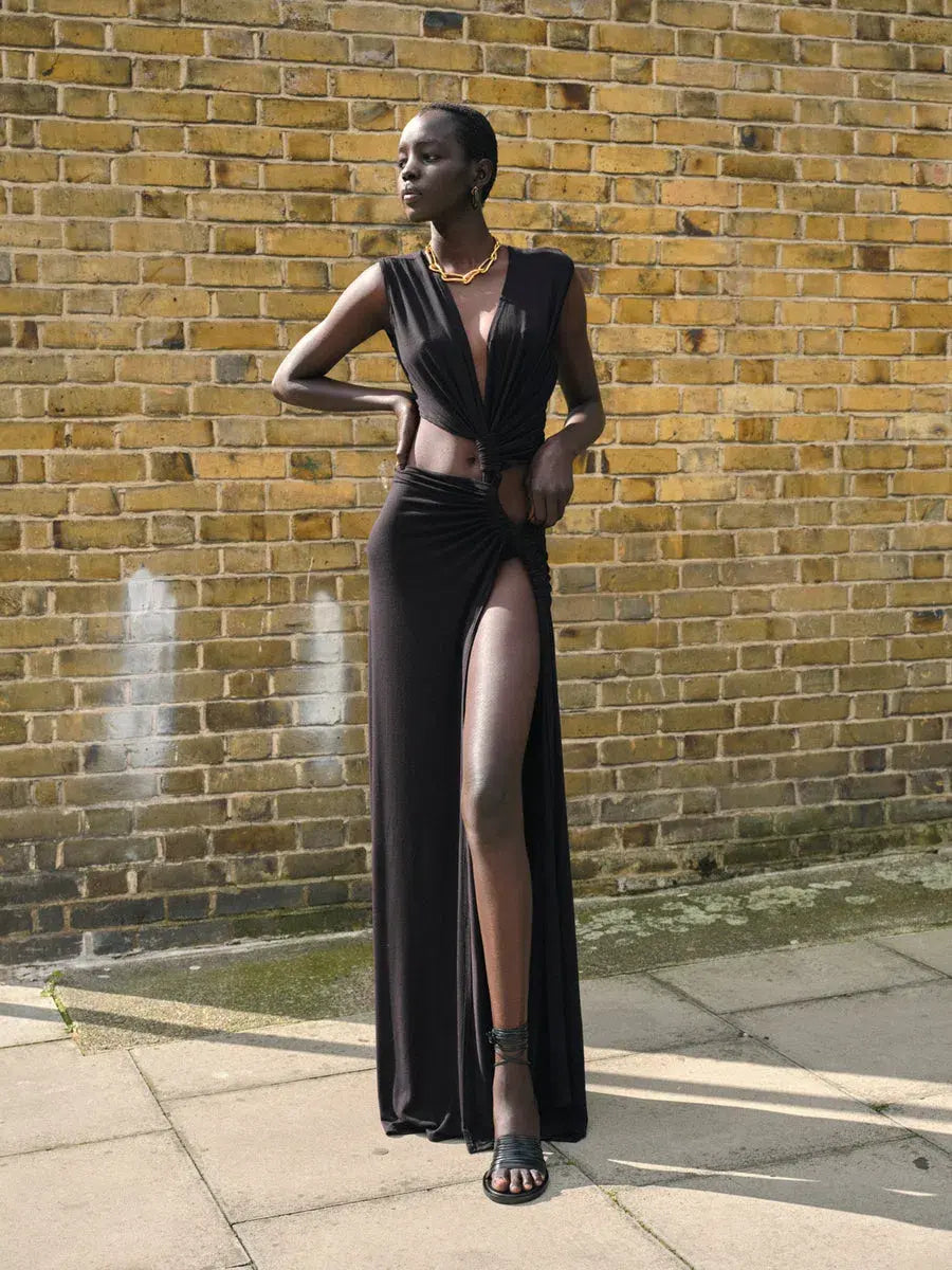 Lumia Maxi Dress