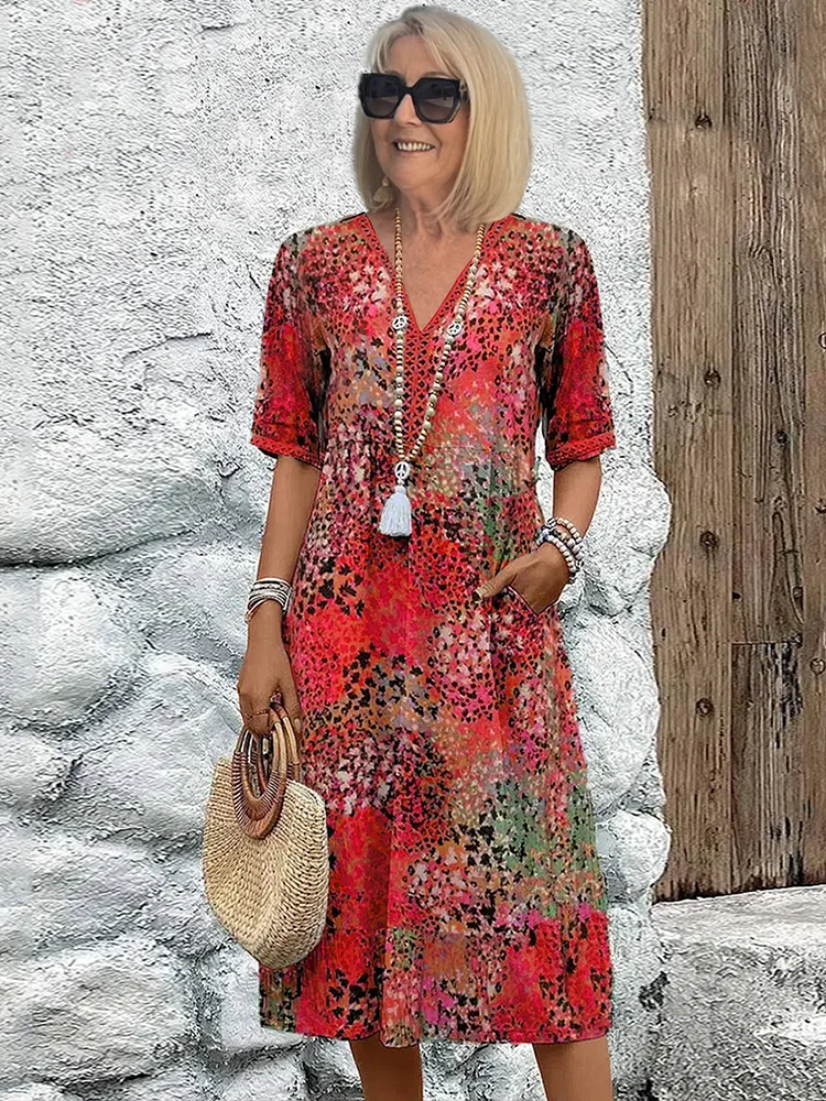 Classic Dress Inspired by Contemporary Streetwear Fashion 2