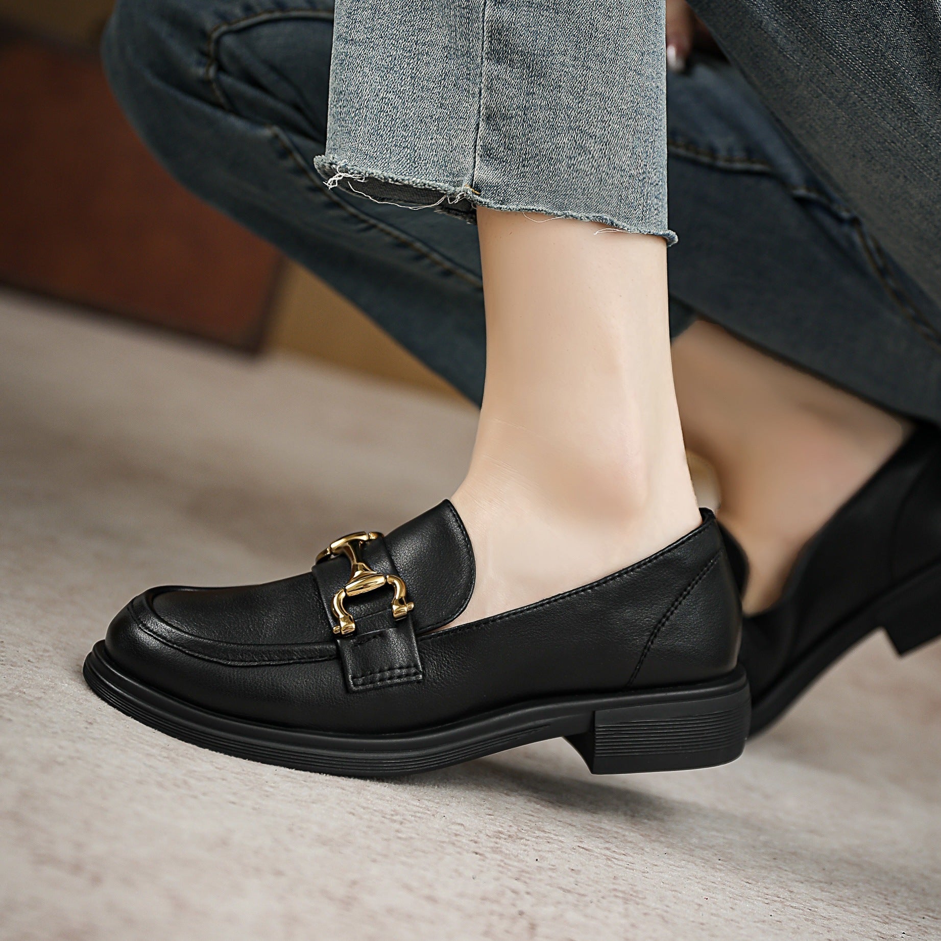 Comfortable Orthopedic Loafers for Daily Wear