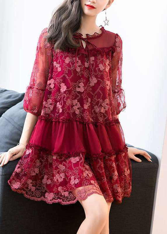 Beautifully Crafted Dress in a Classic Style