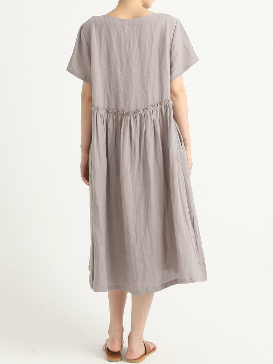 Beautifully Crafted Dress in a Classic Style