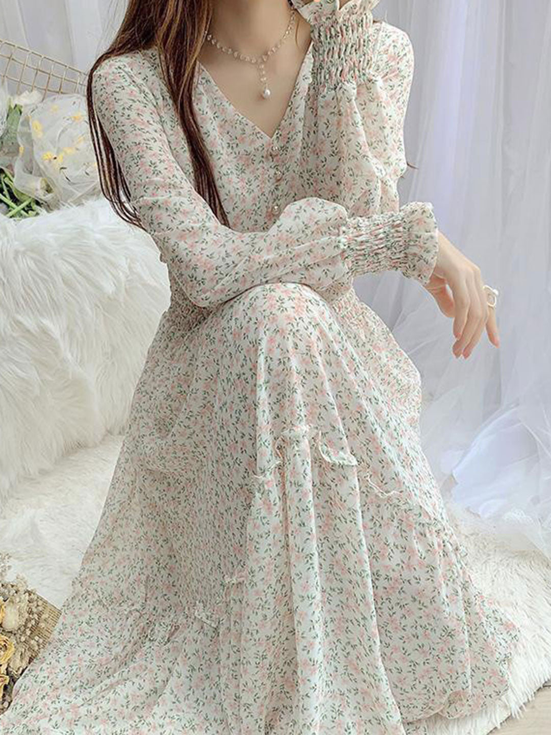 Beautifully Balanced Dress with Timeless Character