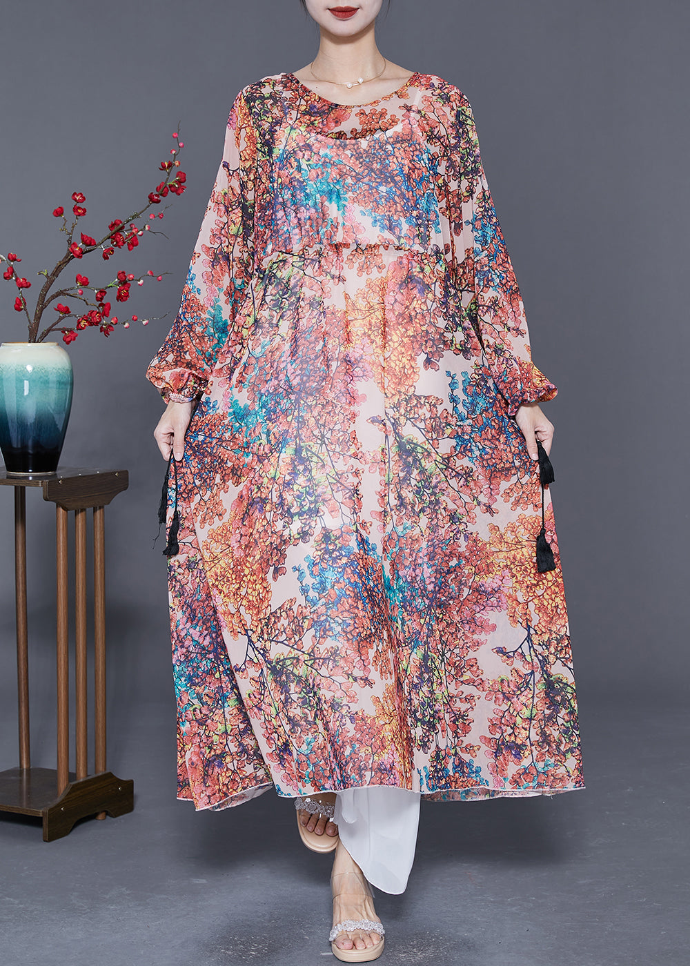 Classic Vintage & Enduringly Stylish Dress