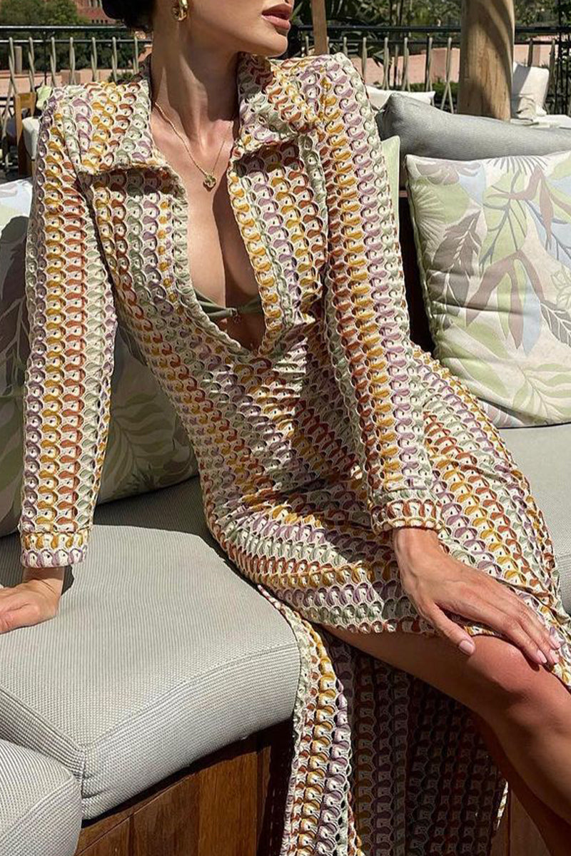 Classic Vintage & Enduringly Stylish Dress