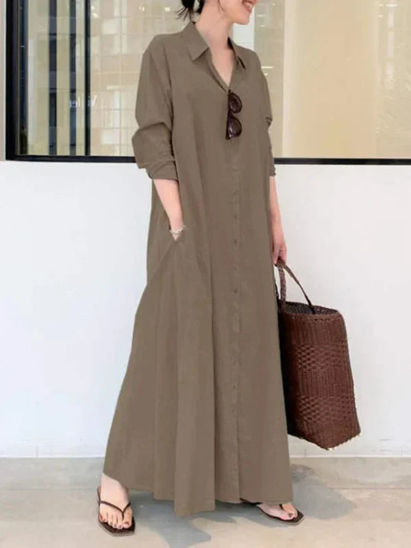 Mireia Luxe Maxi Dress for Women Designer Edit
