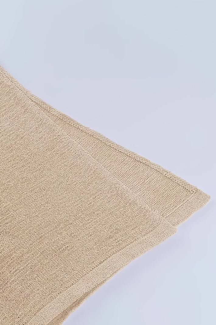 Knit Cami Slim Backless Sweater Dress 6