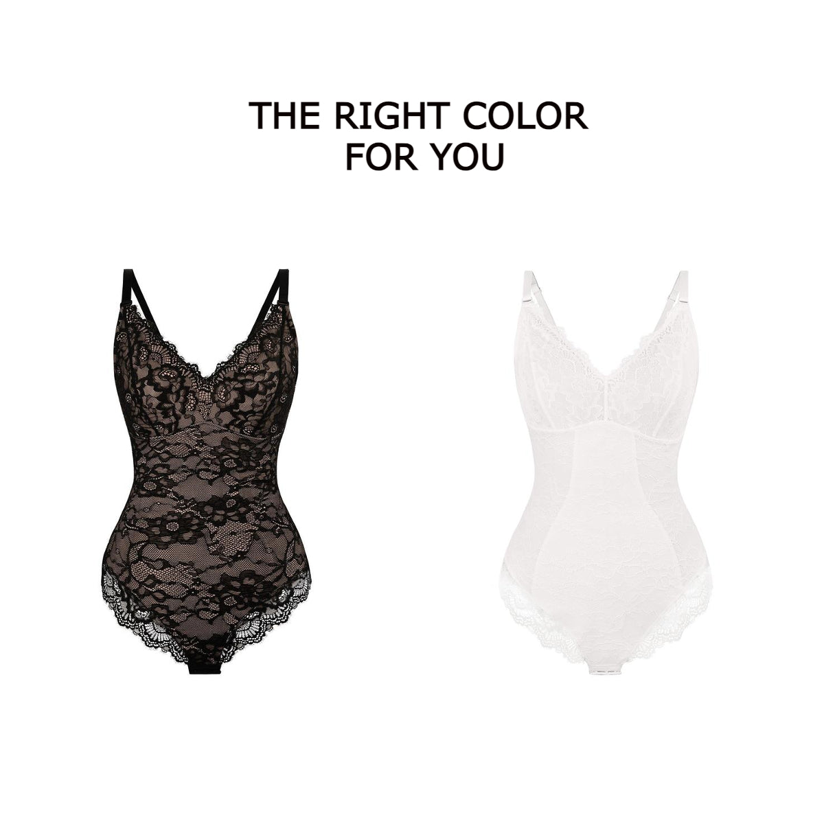 Sexy Lace Bodysuit