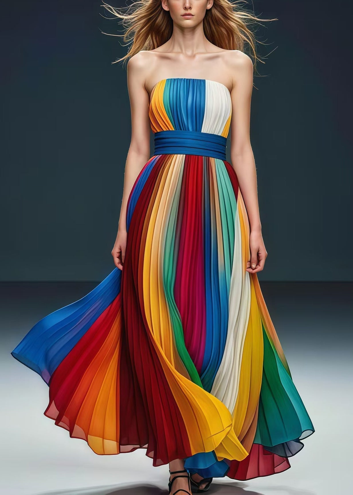 Beautifully Crafted Dress in a Classic Style