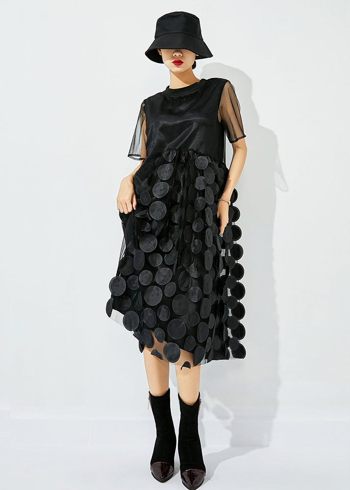 Polished Dress with an Effortless Classic Look