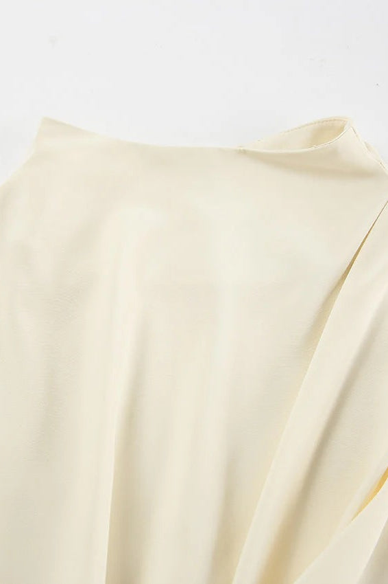 Shyra Top  Apricot