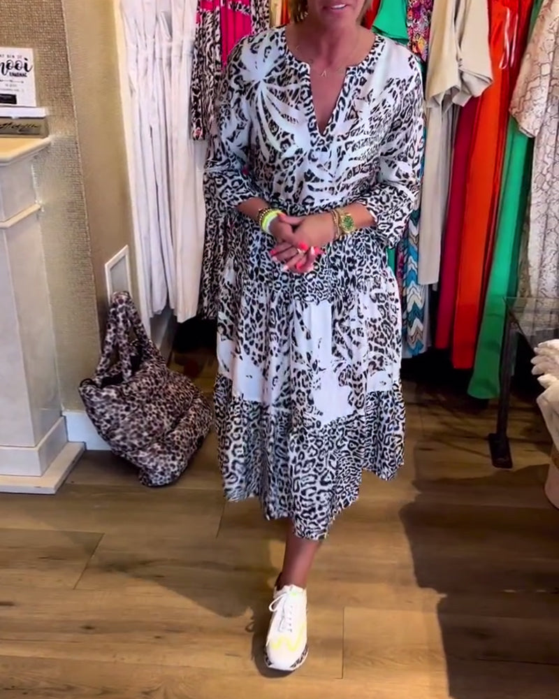 Maggie Elegant and Casual Summer Dress for Women Everyday Fashion Pick