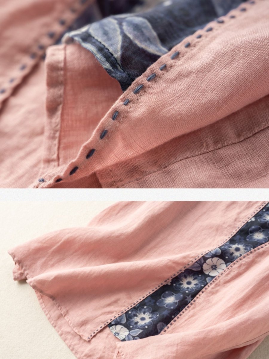 Beautifully Balanced Garment with Timeless Character
