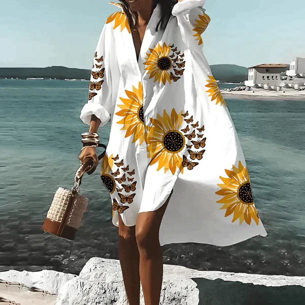 Pania Chic and Versatile Summer Dress for Women Elegant Evening Look