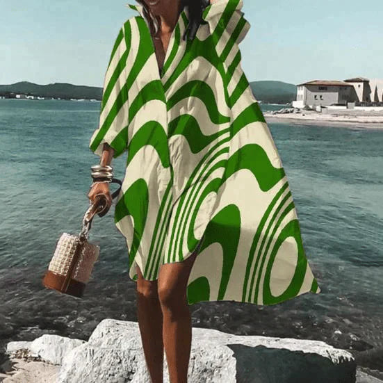 Pania Chic and Versatile Summer Dress for Women Elegant Evening Look